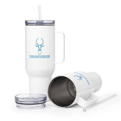 Travel Mug | Poudre Football | Standard Mark Logo