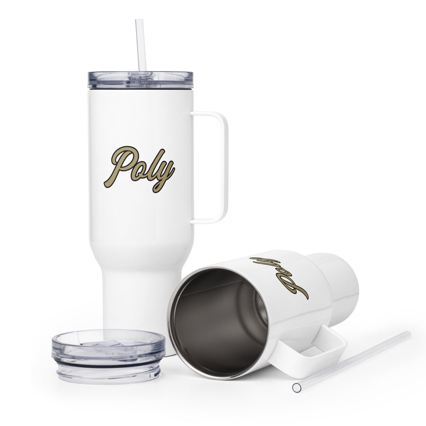 Travel Mug | Purdue Polytechnic High School