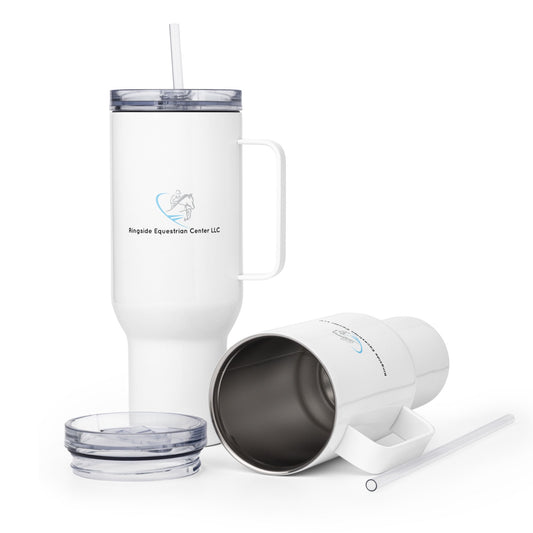 Travel Mug | Ringside Equestrian Center