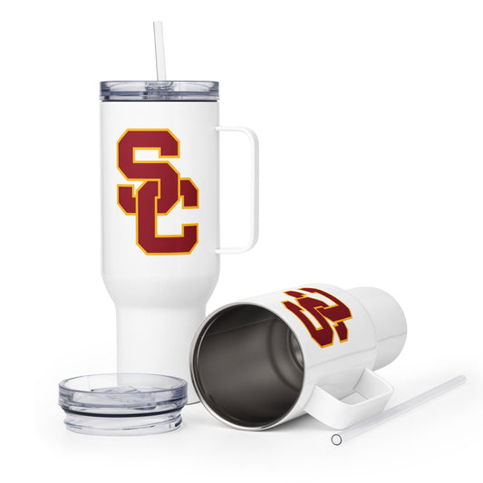 Travel Mug | Ross MVP Fall 2026 | Victory Interlock Logo