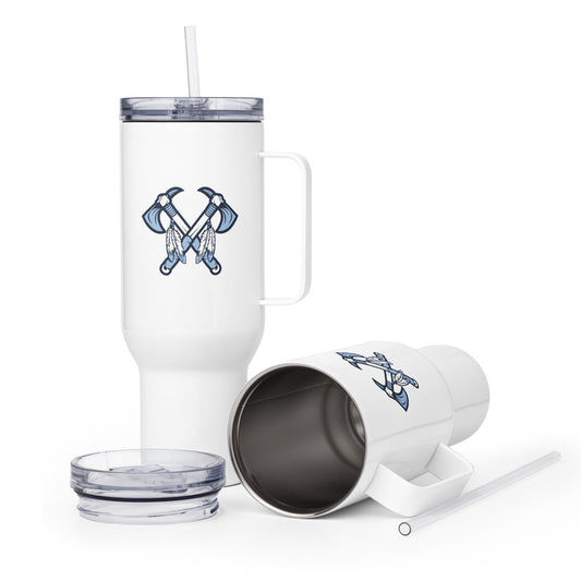 Travel Mug | Saint John Tomahawks | Tomahawks Logo
