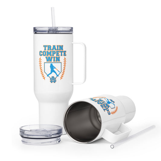 Travel Mug | South Alabama Select 8U | Emblem Logo