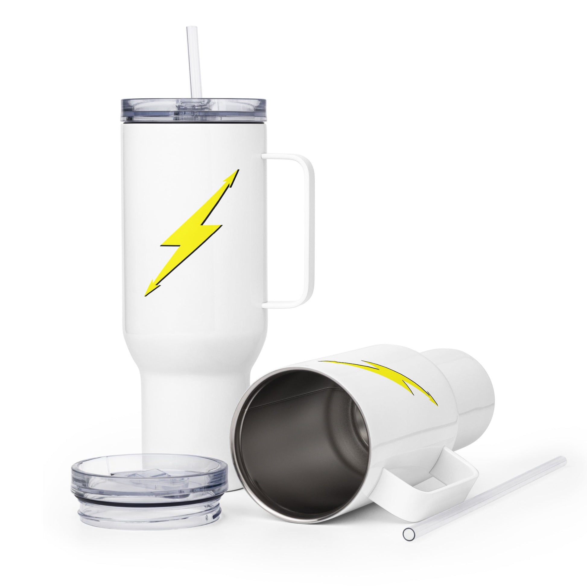 Travel Mug | Syndicate | Icon Logo