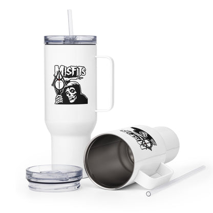 Travel Mug | TDT | Mascot Logo