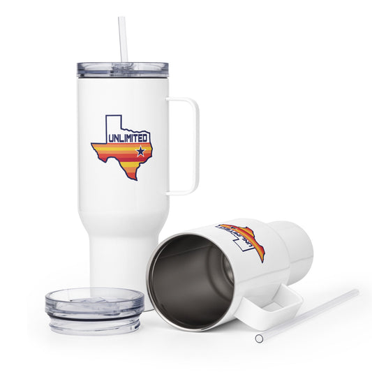 Travel Mug | Texas Unlimited