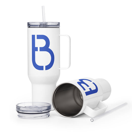 Travel Mug | The Boys | Blue Athletics Logo