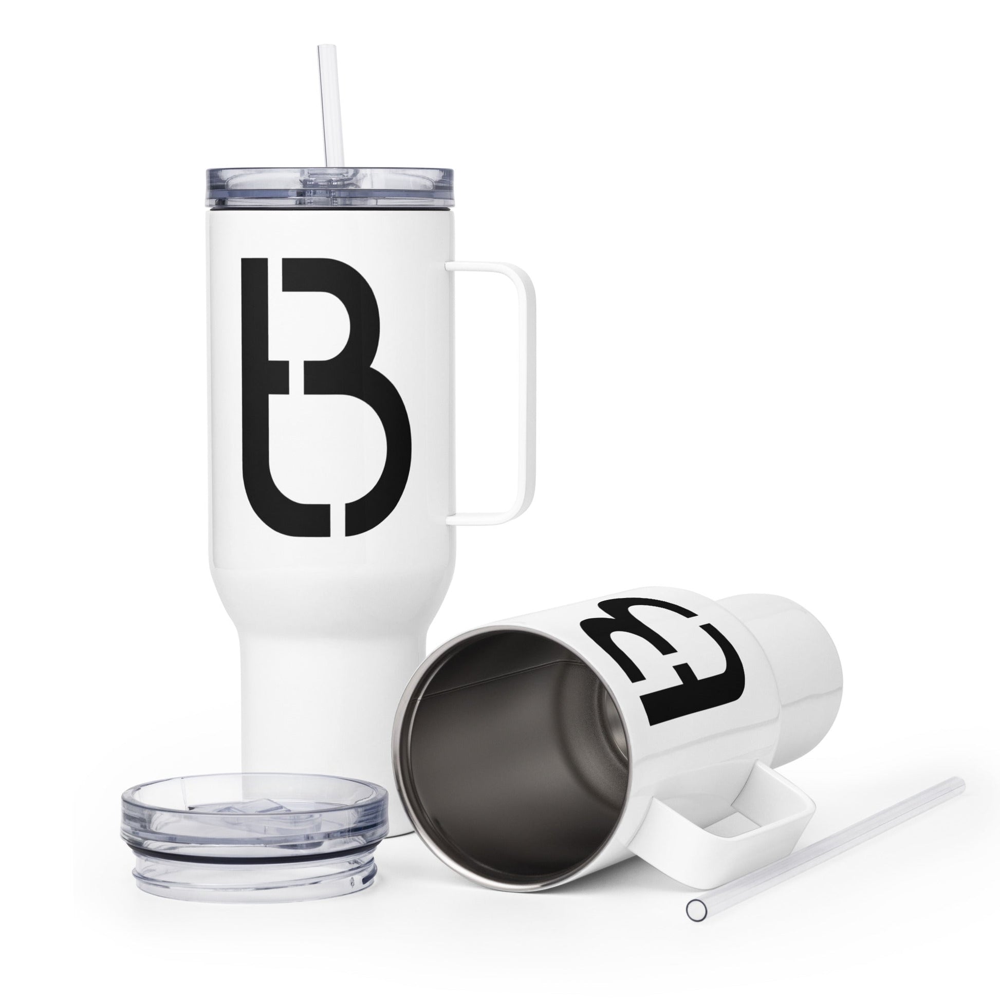 Travel Mug | The Boys | Crest Logo