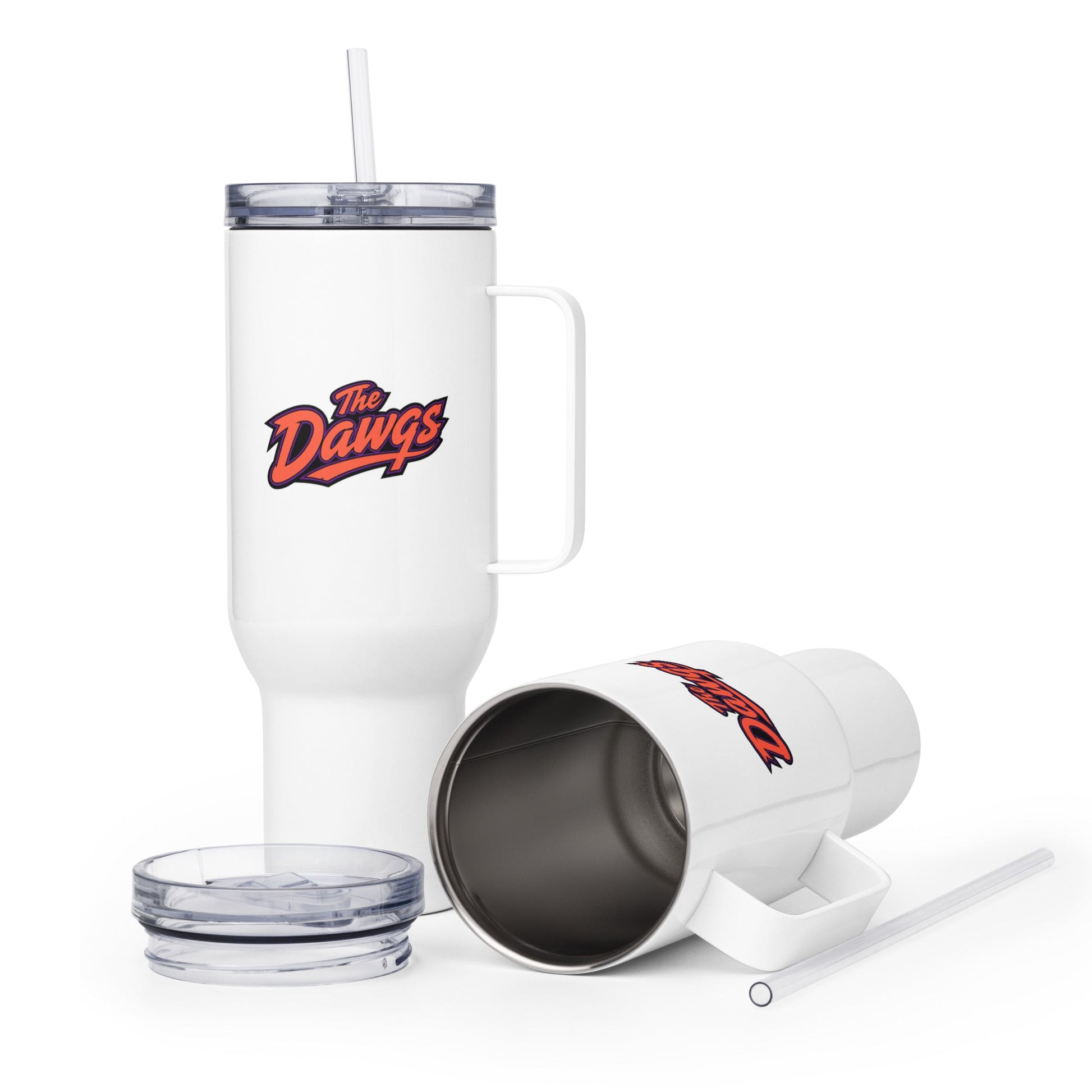 Travel Mug | The Dawgs | Athletics Logo