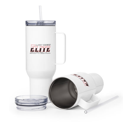 Travel Mug | Tigers Elite Softball | Modern Script Logo