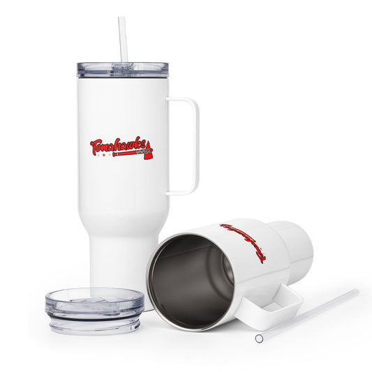 Travel Mug | Tomahawks | Crest Logo