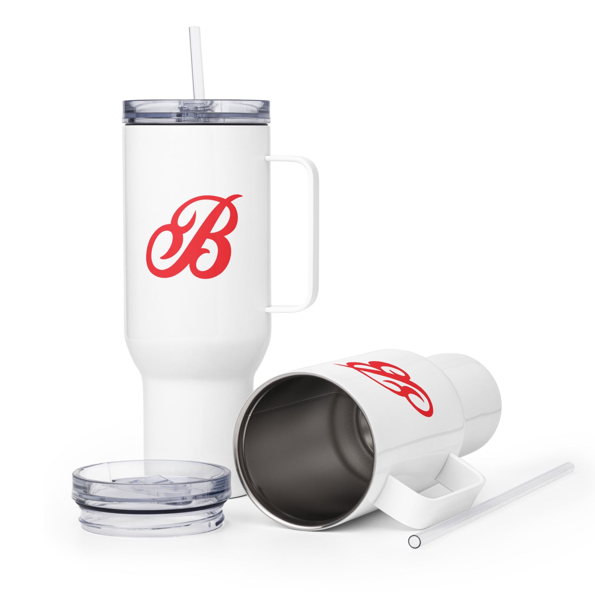 Travel Mug | Tri - City Baseball | Classic Logo