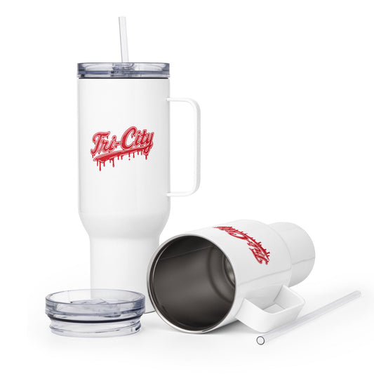 Travel Mug | Tri - City Baseball | Mark Logo