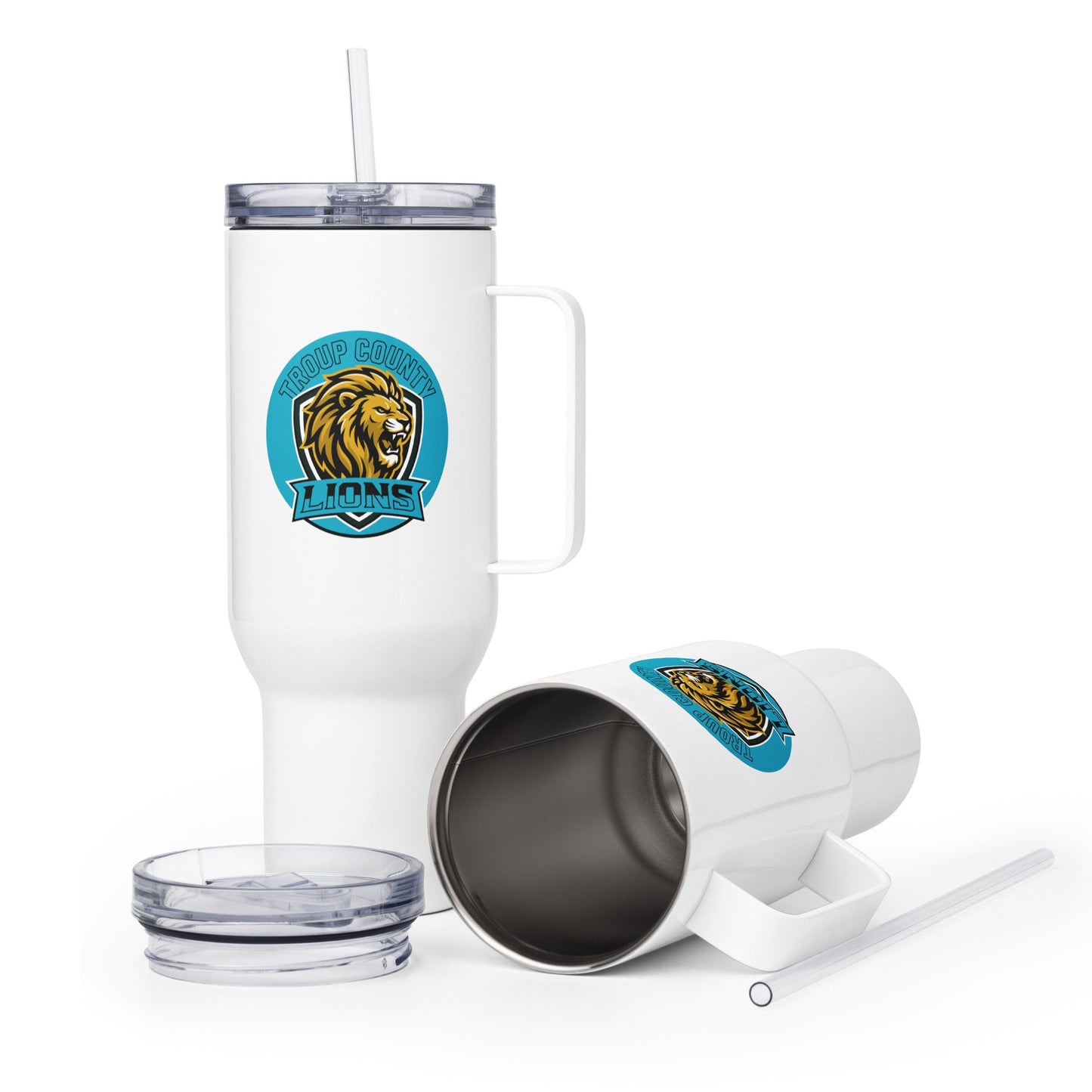 Travel Mug | Troup County Lions