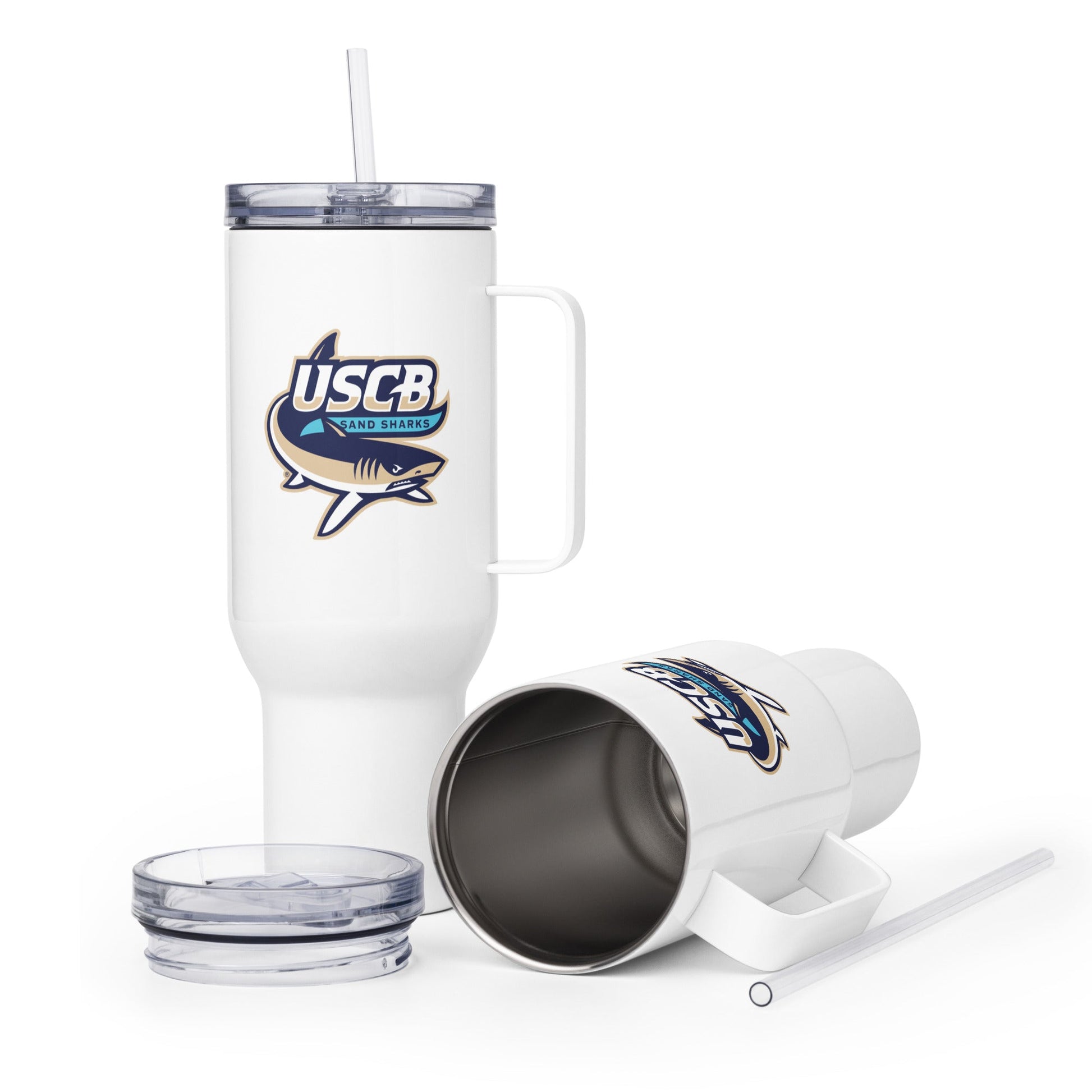 Travel Mug | University South Carolina Beaufort Track & Field