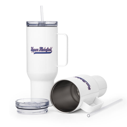 Travel Mug | Upper Makefield Mavs - U12 Baseball