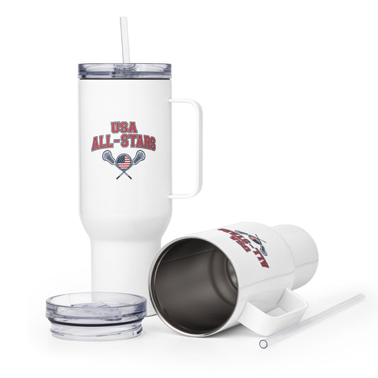 Travel Mug | USA ALL STARS BERLIN 2026 | Modern Script Logo