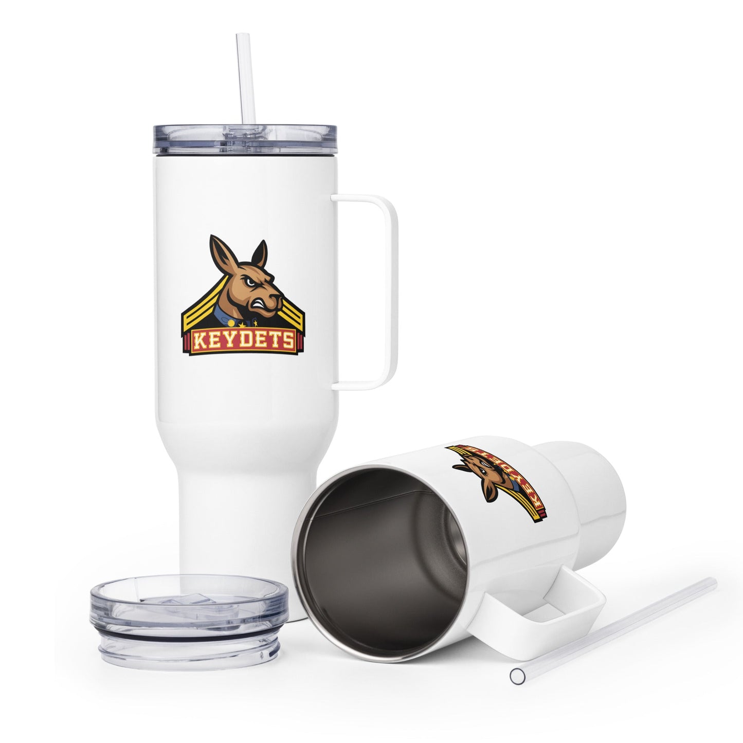 Travel Mug | Virginia Military Institute Rugby