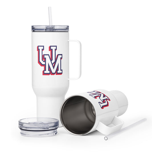 Travel Mug | Upper Makefield Mavs - U12 Softball