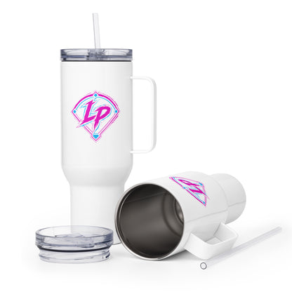 Travel Mug | MKY Lady Prospects | Emblem Logo