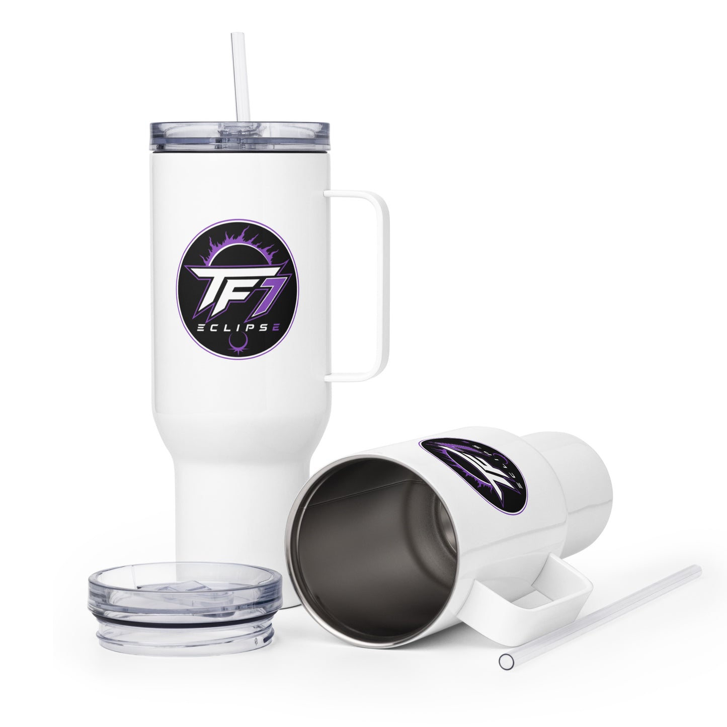 Travel Mug | TF7 Eclipse | Badge Logo