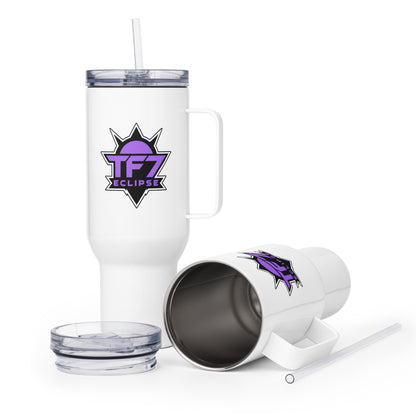 Travel Mug | TF7 Eclipse | Crest Logo