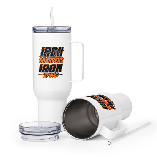 Travel Mug | TPWC | Valor Logo