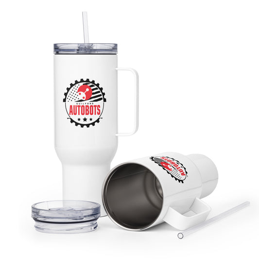 Travel Mug | Guilford Autobots | Emblem Logo