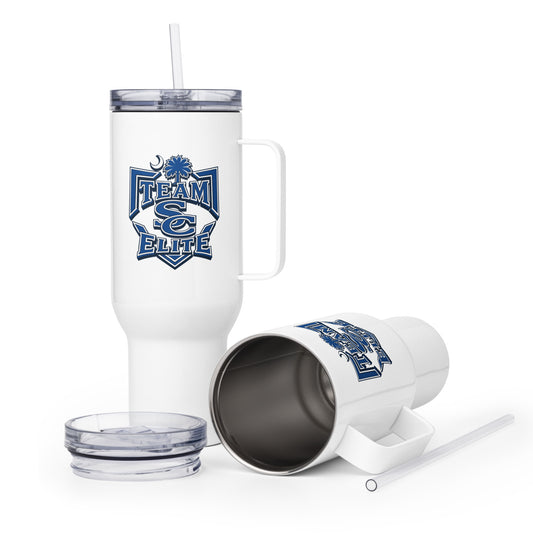 Travel Mug | TEAM SC ELITE | Emblem Logo