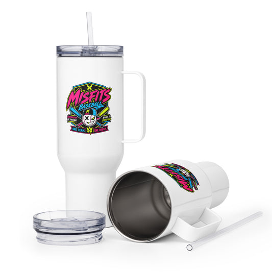 Travel Mug | Misfits Baseball | Valor Logo