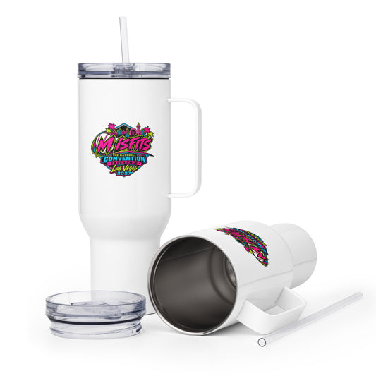 Travel Mug | Misfits Baseball | Crest Logo