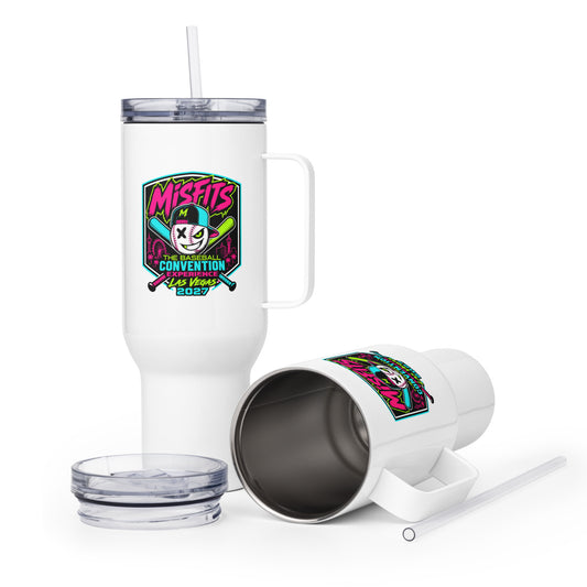 Travel Mug | Misfits Baseball | Shield Logo