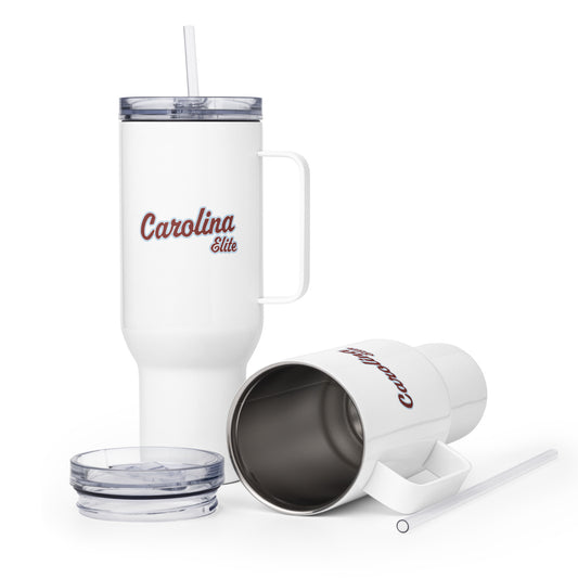 Travel Mug | Carolina Elite-Shields | Modern Script Logo