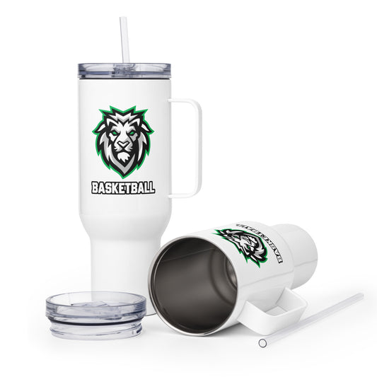 Travel Mug | Payson Bantam Boys | Crest Logo