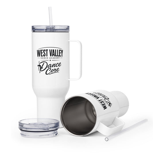 Travel Mug | WVDA Dance Core | Emblem Logo