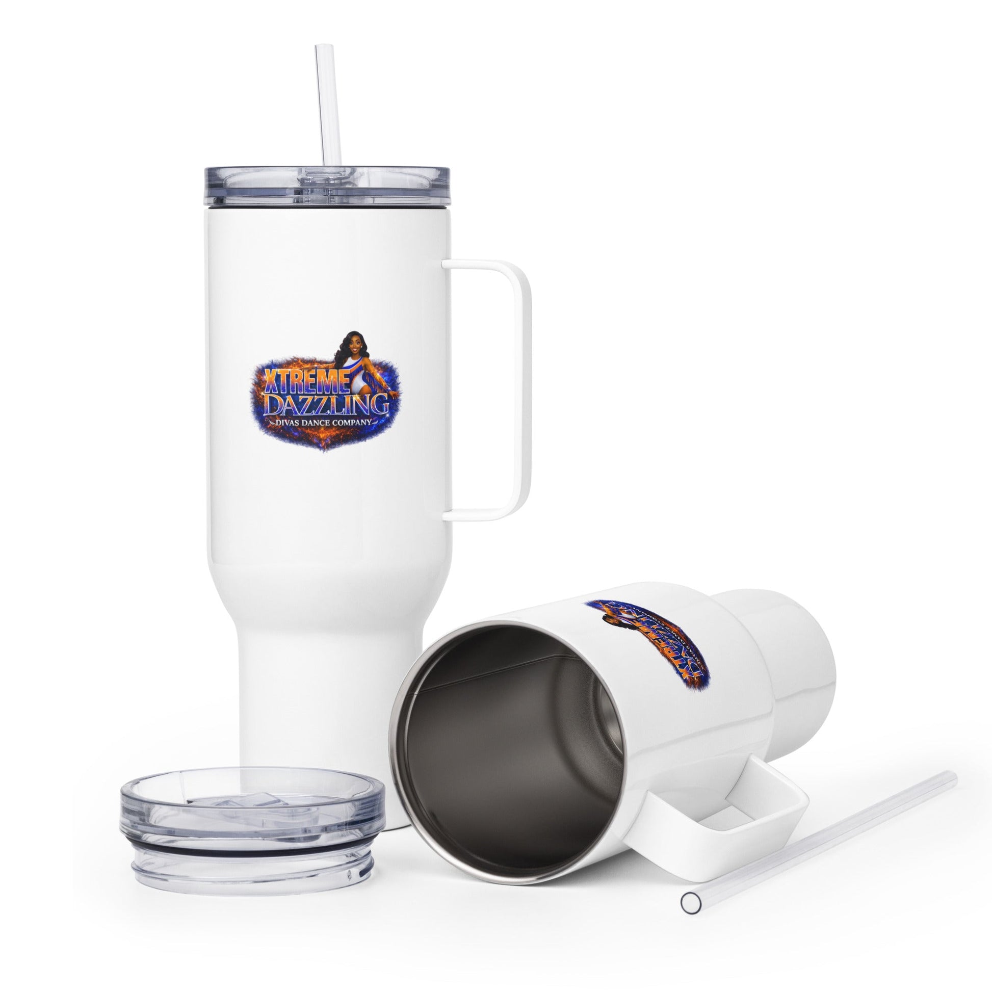 Travel Mug | Xtreme Dazzling Divas Dance Company