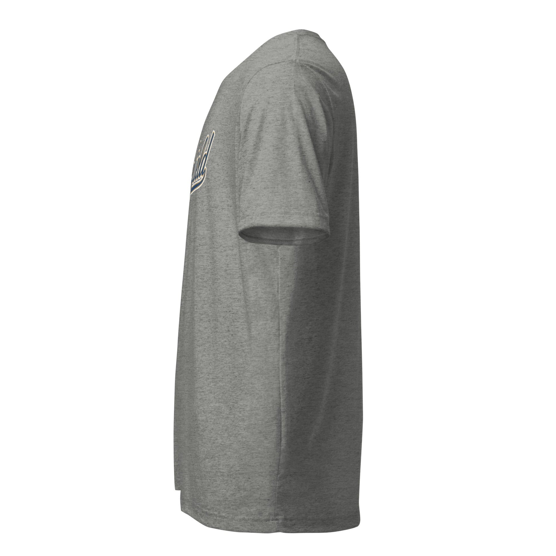 Tri - Blend T Shirt - Bella + Canvas 3413