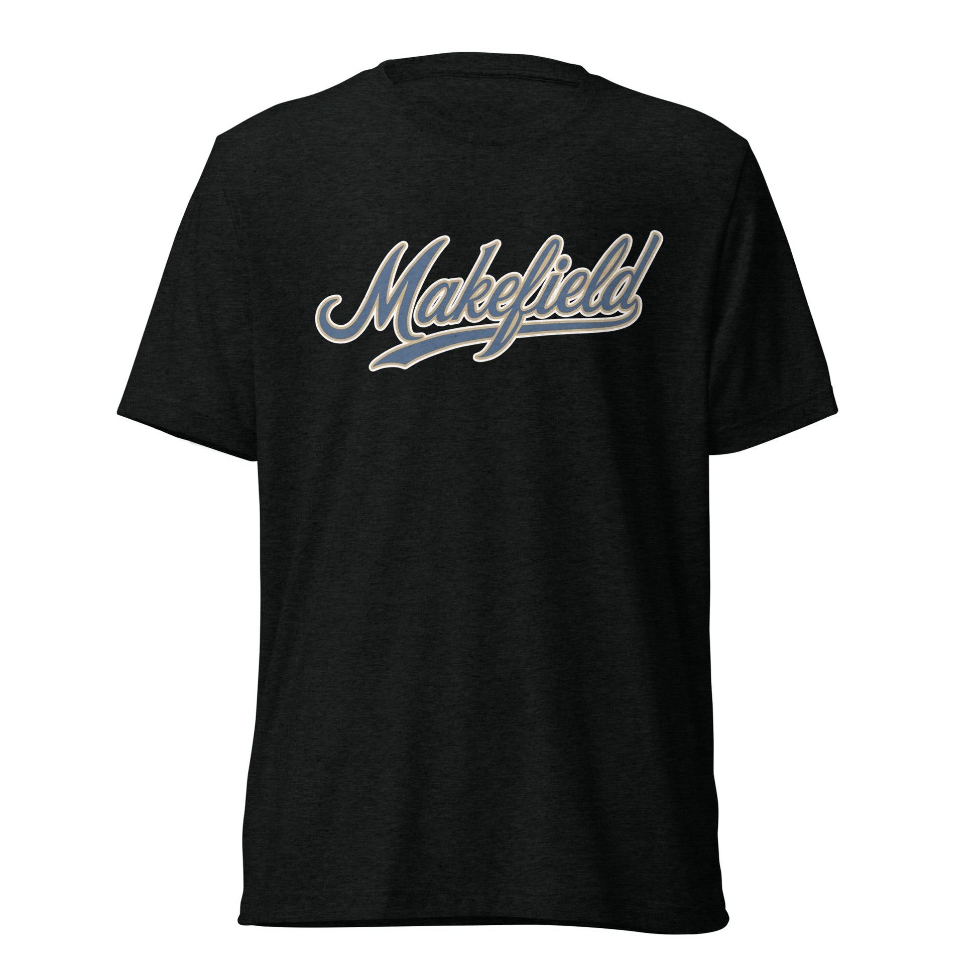 Tri - Blend T Shirt - Bella + Canvas 3413