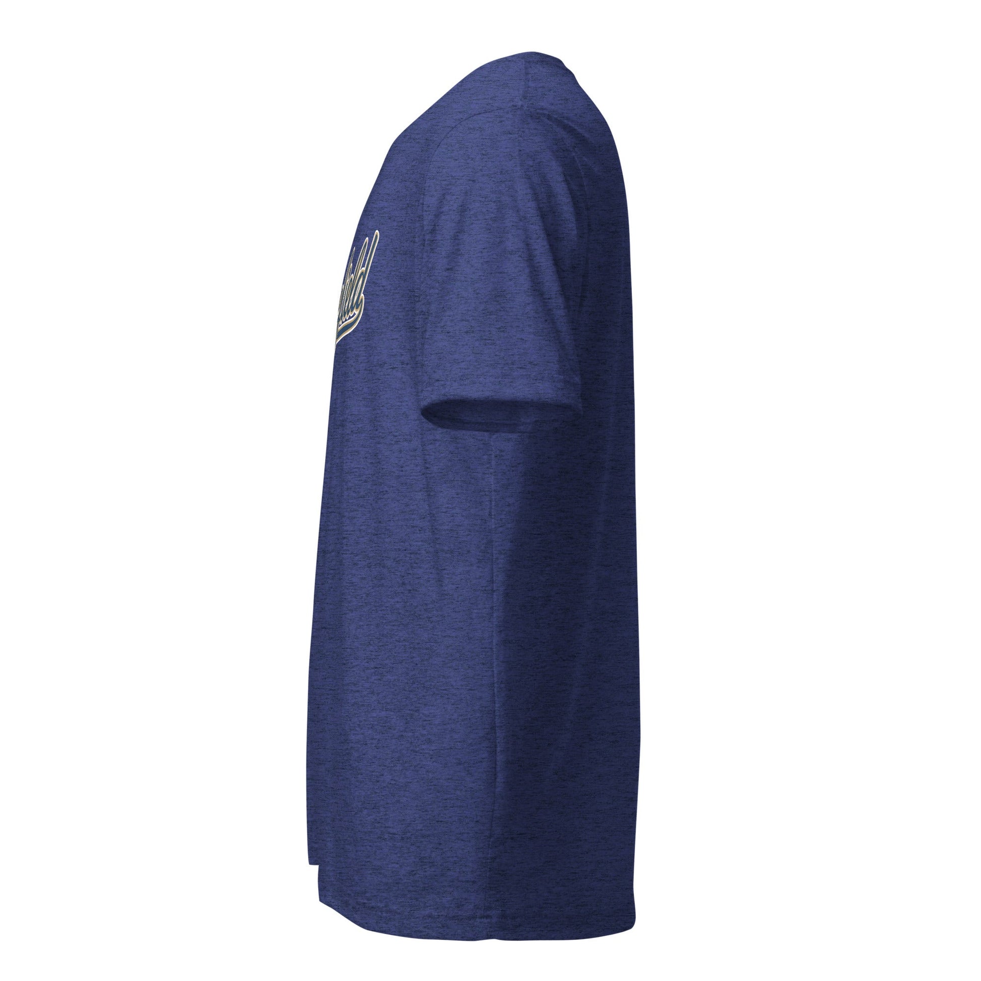 Tri - Blend T Shirt - Bella + Canvas 3413