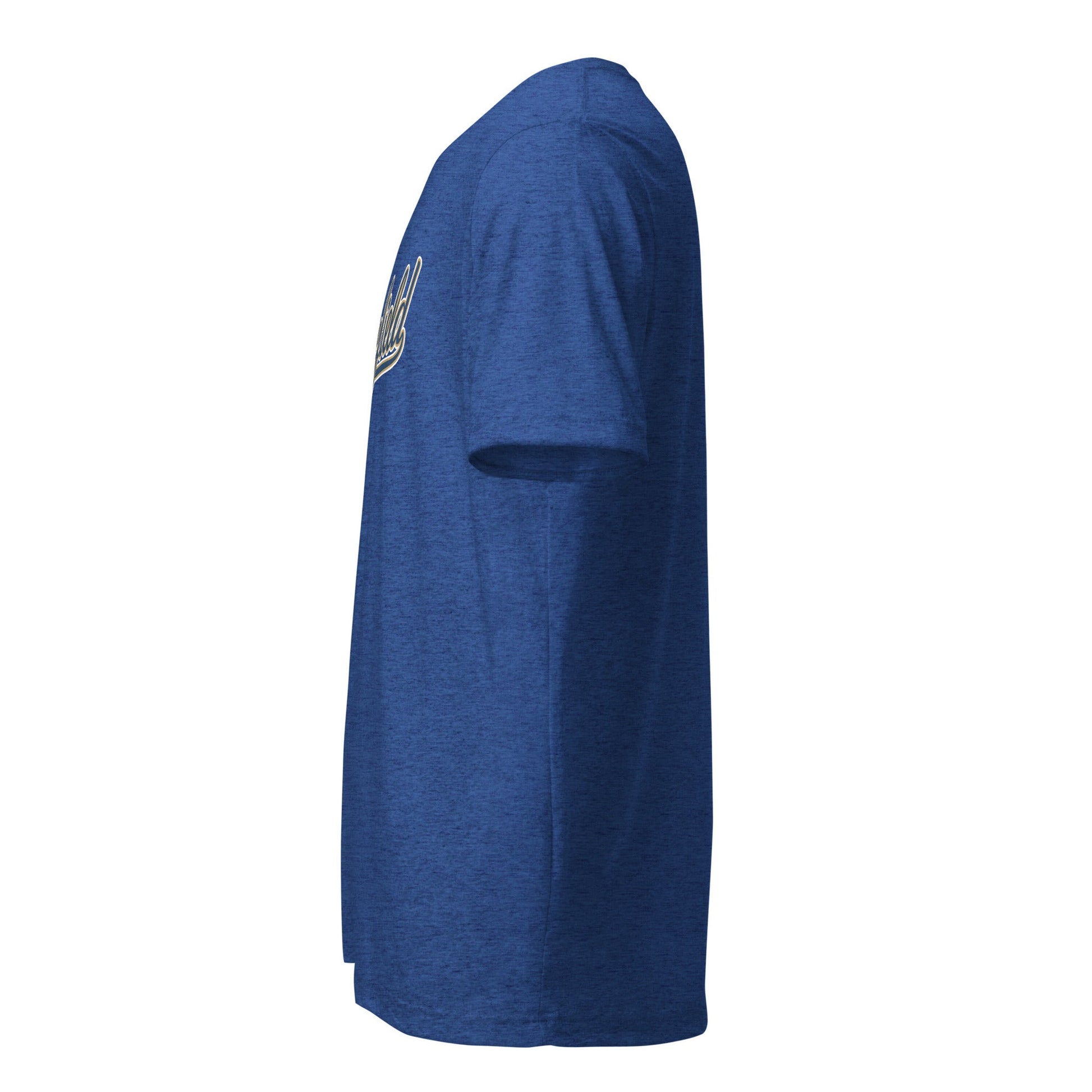 Tri - Blend T Shirt - Bella + Canvas 3413