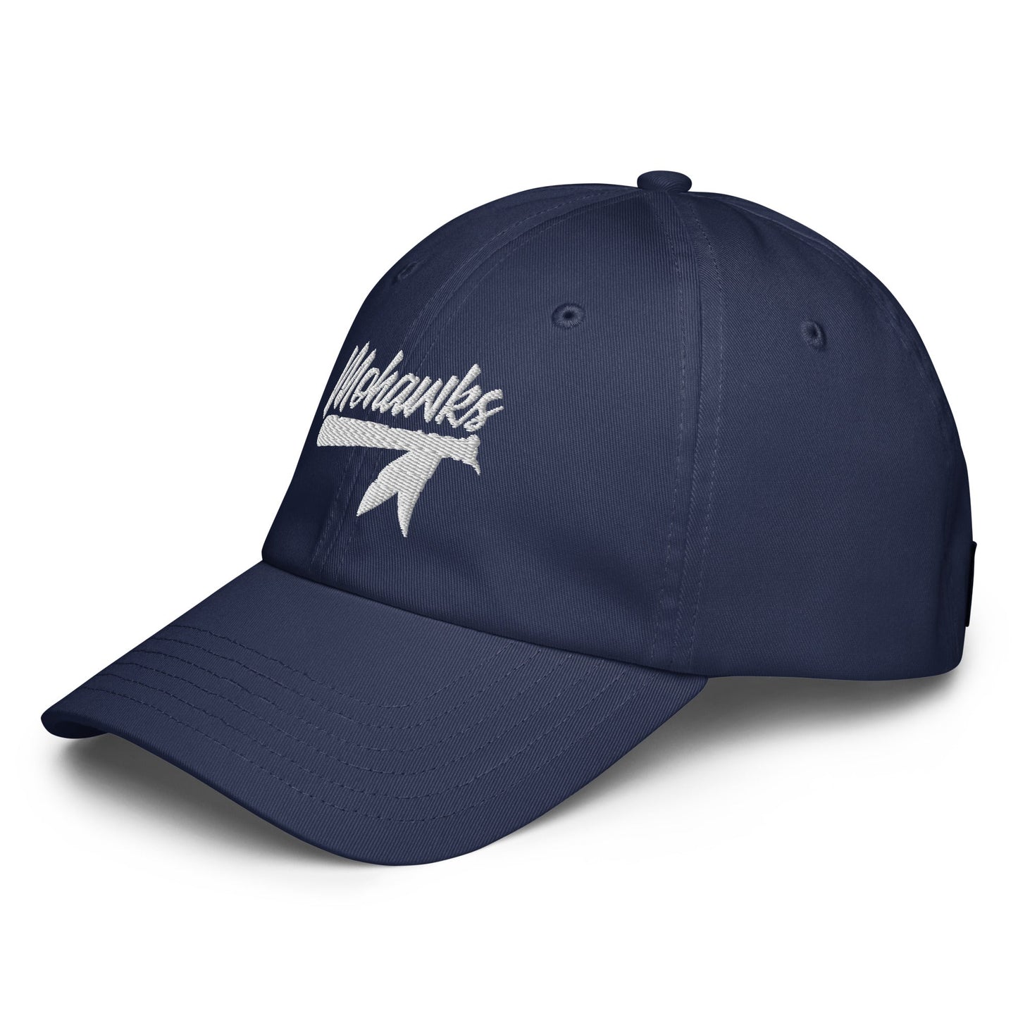 Under Armour Hat | Mohawks | Victory Feather Logo