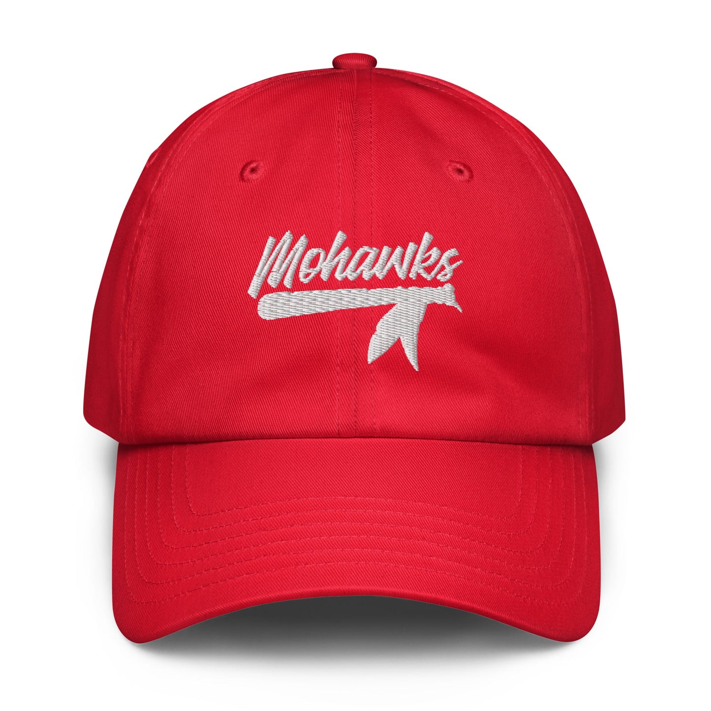 Under Armour Hat | Mohawks | Victory Feather Logo