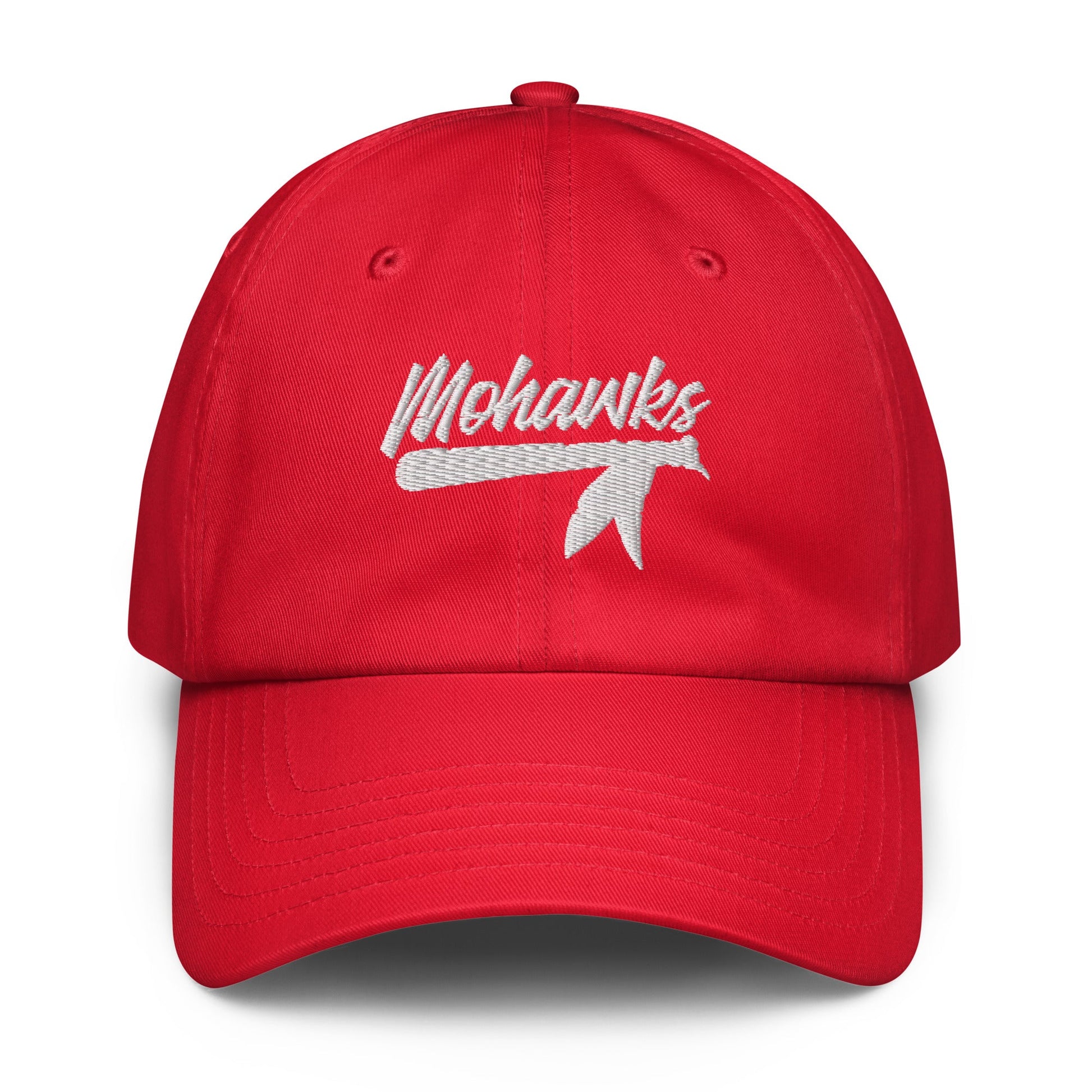 Under Armour Hat | Mohawks | Victory Feather Logo