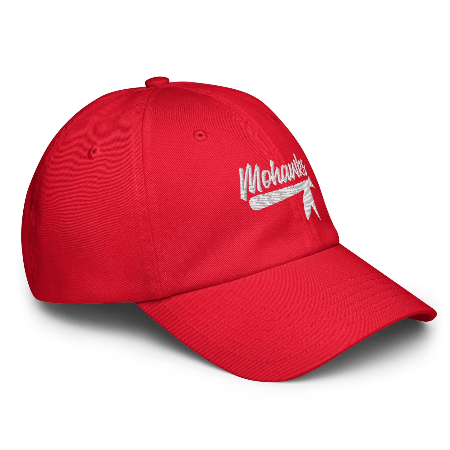 Under Armour Hat | Mohawks | Victory Feather Logo