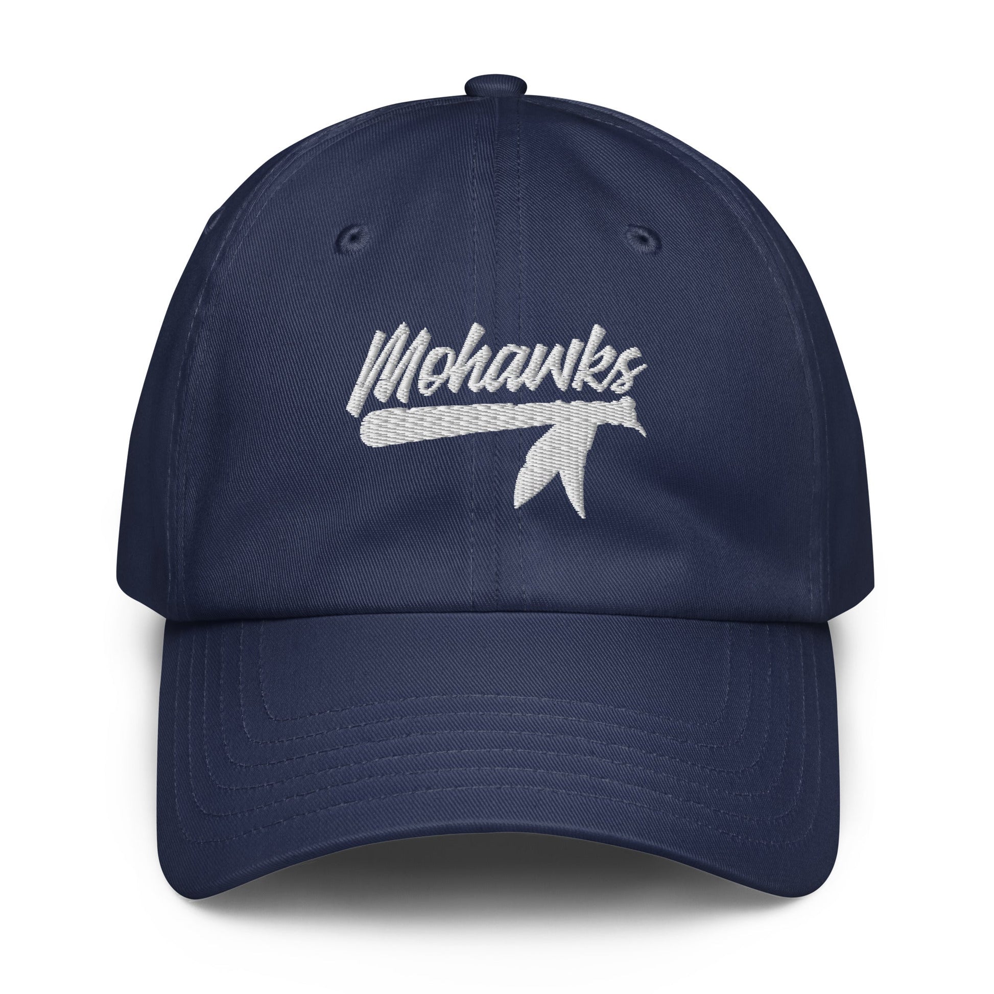 Under Armour Hat | Mohawks | Victory Feather Logo