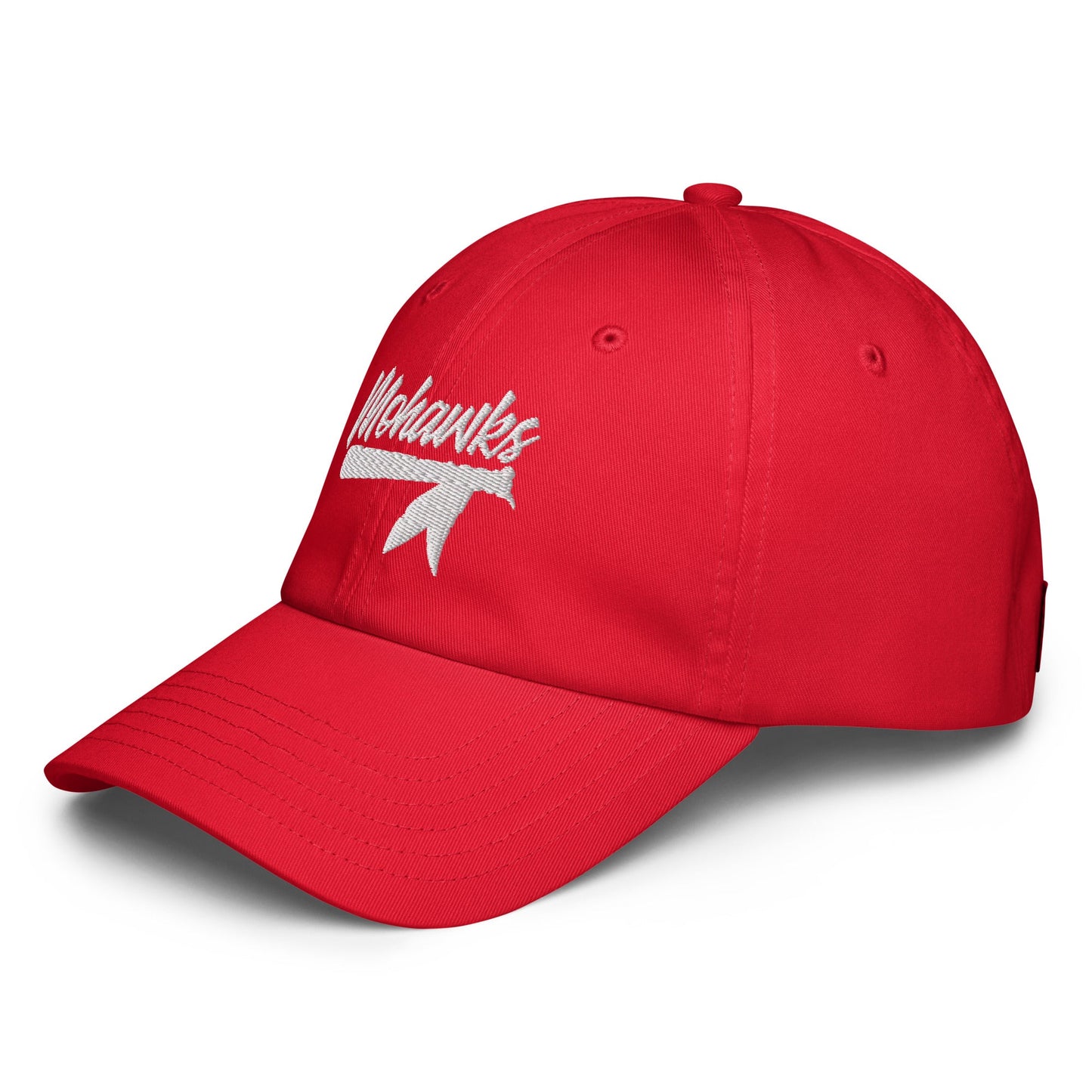 Under Armour Hat | Mohawks | Victory Feather Logo