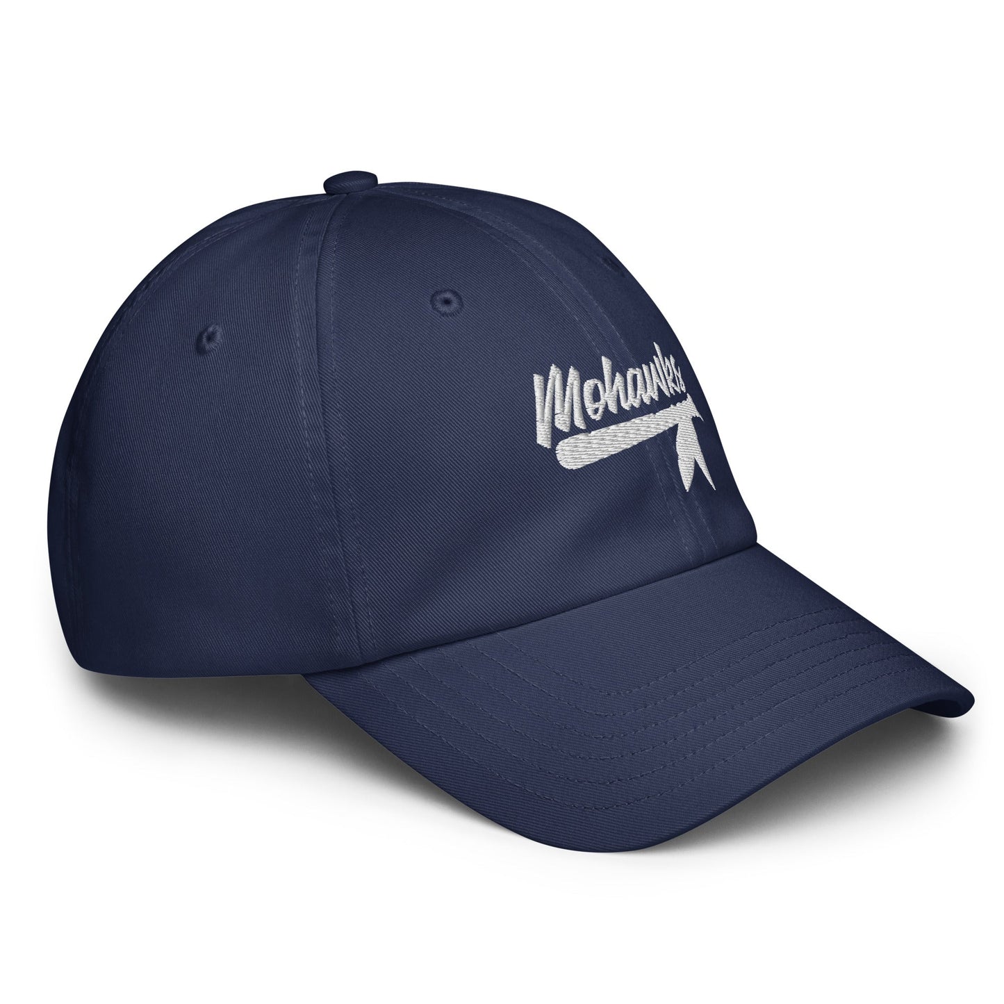 Under Armour Hat | Mohawks | Victory Feather Logo