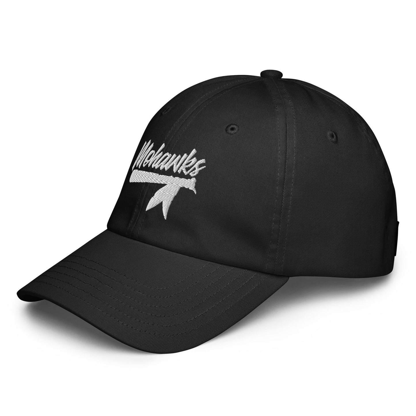 Under Armour Hat | Mohawks | Victory Feather Logo