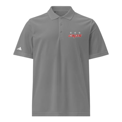 Signature | Embroidered Adidas Sport Polo | FFYSA | Athletic Logo