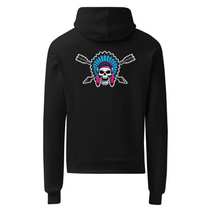 Signature | Champion Hoodie | Savage Softball | Valor Logo