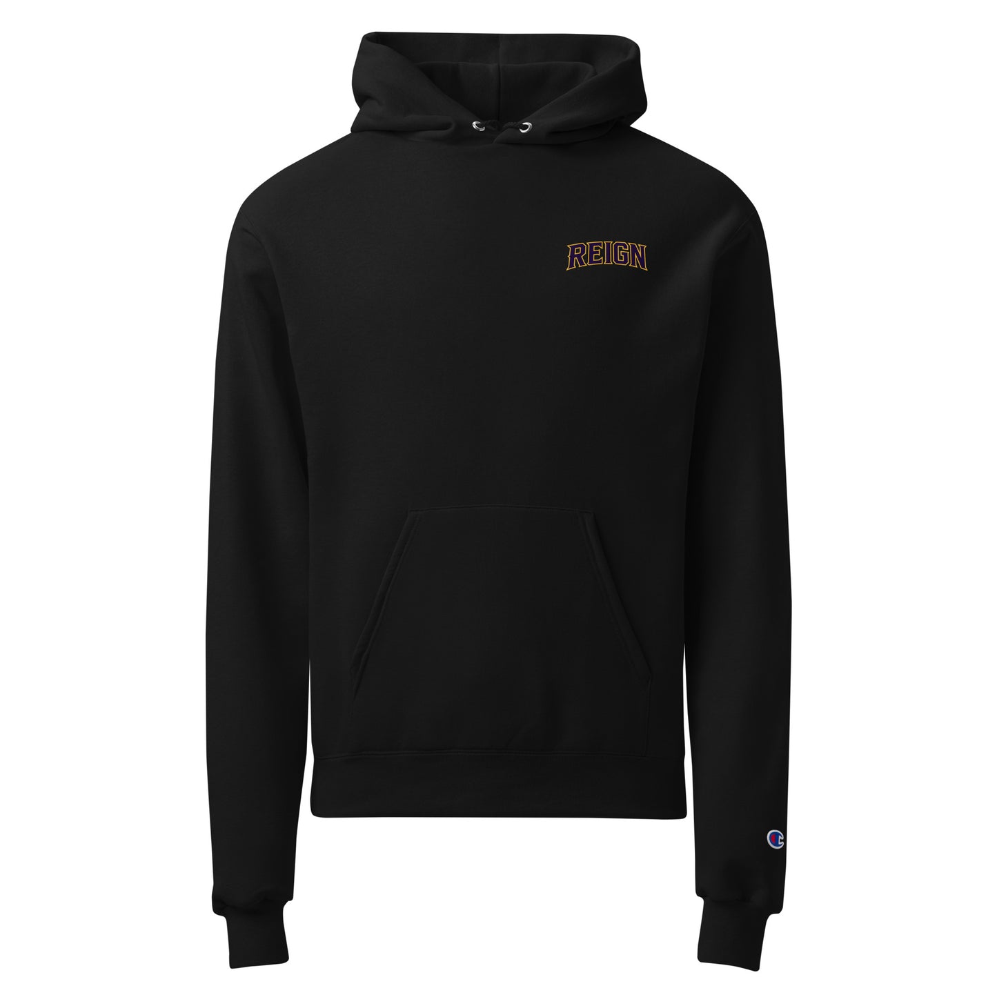 Signature | Champion Hoodie | REIGN 10U Softball | Vanguard Logo